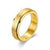 Fashion New Style De-stress Colorful Rotatable Couple Ring