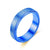 Fashion New Style De-stress Colorful Rotatable Couple Ring