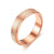 Fashion New Style De-stress Colorful Rotatable Couple Ring