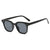 Fashion New Style Small Square Frame Multicolor Sunglasses