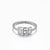 Fashion Number Stainless Steel Open Ring Plating No Inlaid Stainless Steel Rings