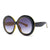 Fashion Pc Round Frame Ethnic/national Style Full Frame Women's Sunglasses