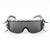 Fashion  Pc Special-shaped Mirror Full Frame Women's Sunglasses