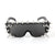 Fashion  Pc Special-shaped Mirror Full Frame Women's Sunglasses