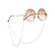 Fashion Pearl Glasses Chain Anti-drop Glasses Accessories Wholesale