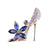 Fashion Pin Alloy Plating Metal Artificial Rhinestones Women'S Brooches