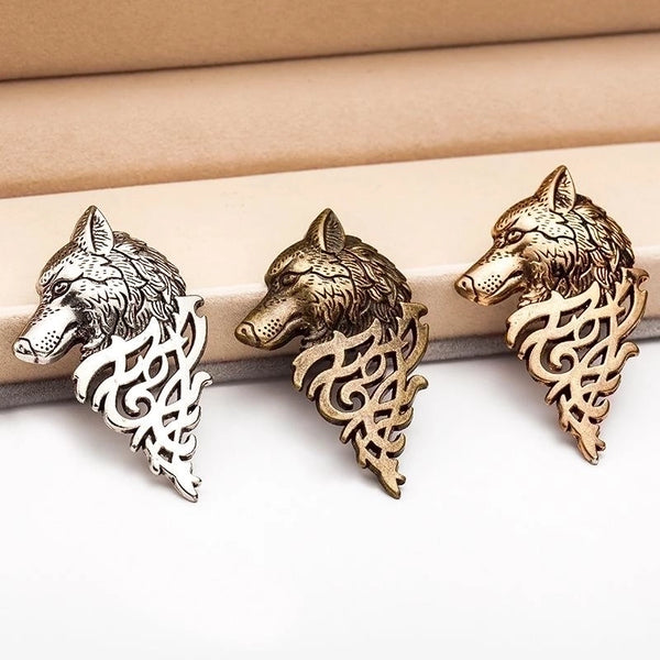 Fashion Pin Animal Alloy No Inlaid Men'S Brooches