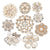 Fashion Pin Animal Alloy Plating Diamond Women'S Brooches