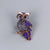 Fashion Pin Animal Alloy Plating Diamond Women'S Brooches