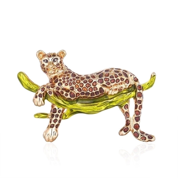 Fashion Pin Animal Alloy Plating Unisex Brooches