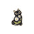 Fashion Pin Animal Alloy Stoving Varnish Unisex Brooches