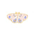 Fashion Pin Animal Butterfly Alloy Stoving Varnish Unisex Brooches