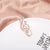 Fashion Pin Animal Flower Notes Alloy Plating Inlay Rhinestones Opal Women'S Brooches