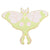 Fashion Pin Butterfly Alloy Plating Women'S Brooches