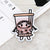 Fashion Pin Cartoon Arylic Unisex Brooches