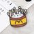 Fashion Pin Cartoon Arylic Unisex Brooches