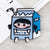 Fashion Pin Cartoon Arylic Unisex Brooches