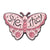 Fashion Pin Cat Butterfly Alloy Plating Unisex Brooches