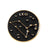 Fashion Pin Constellation Alloy Plating Unisex Brooches