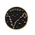 Fashion Pin Constellation Alloy Plating Unisex Brooches