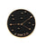 Fashion Pin Constellation Alloy Plating Unisex Brooches