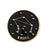 Fashion Pin Constellation Alloy Plating Unisex Brooches