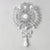 Fashion Pin Crown Alloy Rhinestones Women'S Brooches