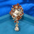 Fashion Pin Crown Alloy Rhinestones Women'S Brooches