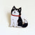 Fashion Pin Dog Alloy Enamel Unisex Brooches