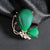 Fashion Pin Flower Alloy Plating Inlay Artificial Gemstones Pearl Women'S Brooches