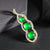 Fashion Pin Flower Alloy Plating Inlay Artificial Gemstones Pearl Women'S Brooches