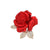 Fashion Pin Flower Alloy Plating Inlay Artificial Gemstones Pearl Women'S Brooches