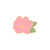 Fashion Pin Flower Alloy Stoving Varnish Unisex Brooches