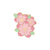 Fashion Pin Flower Alloy Stoving Varnish Unisex Brooches