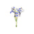 Fashion Pin Flower Alloy Stoving Varnish Unisex Brooches