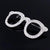 Fashion Pin Geometric Alloy Diamond Rhinestones Women'S Brooches