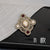 Fashion Pin Geometric Alloy Plating Rhinestones Pearl Unisex Brooches