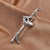 Fashion Pin Horse Alloy Plating Men'S Brooches