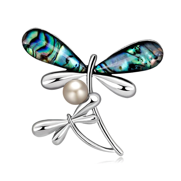 Fashion Pin Insect Alloy Plating Other Women'S Brooches