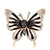 Fashion Pin Insect Alloy Plating Other Women'S Brooches