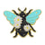 Fashion Pin Insect Alloy Plating Unisex Brooches