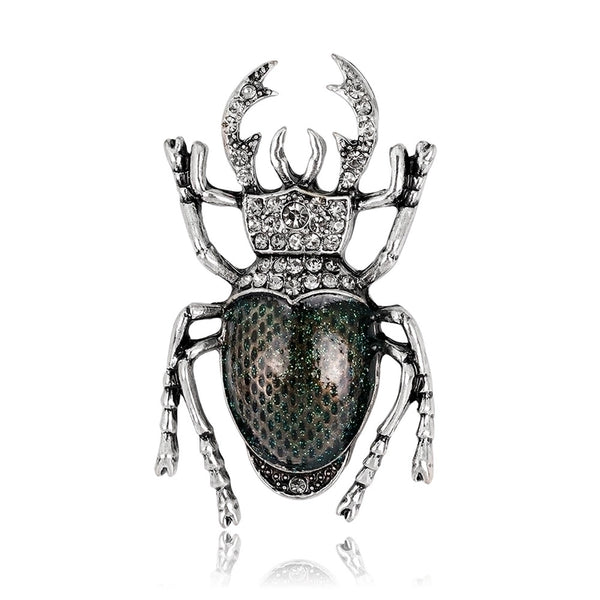 Fashion Pin Insect Alloy Plating Women'S Brooches