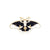 Fashion Pin Insect Flower Butterfly Alloy Stoving Varnish Women'S Brooches