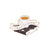 Fashion Pin Letter Alloy Enamel Unisex Brooches