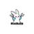 Fashion Pin Rabbit Alloy Stoving Varnish Unisex Brooches