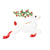 Fashion Pin Snowman Elk Alloy Rhinestones Women'S Brooches