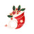 Fashion Pin Snowman Elk Alloy Rhinestones Women'S Brooches