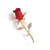 Fashion Pin Sunflower Flower Alloy Enamel Women'S Brooches