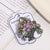 Fashion Pin Tree Flower Alloy Inlay Rhinestones Unisex Brooches