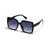 Fashion Polygonal Trend Contrast Color Sunglasses Wholesale